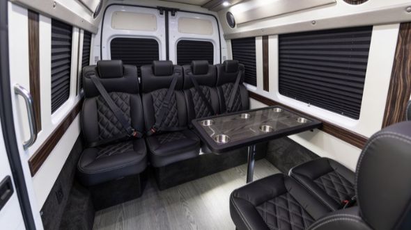 10 passenger sprinter van rental mcallen