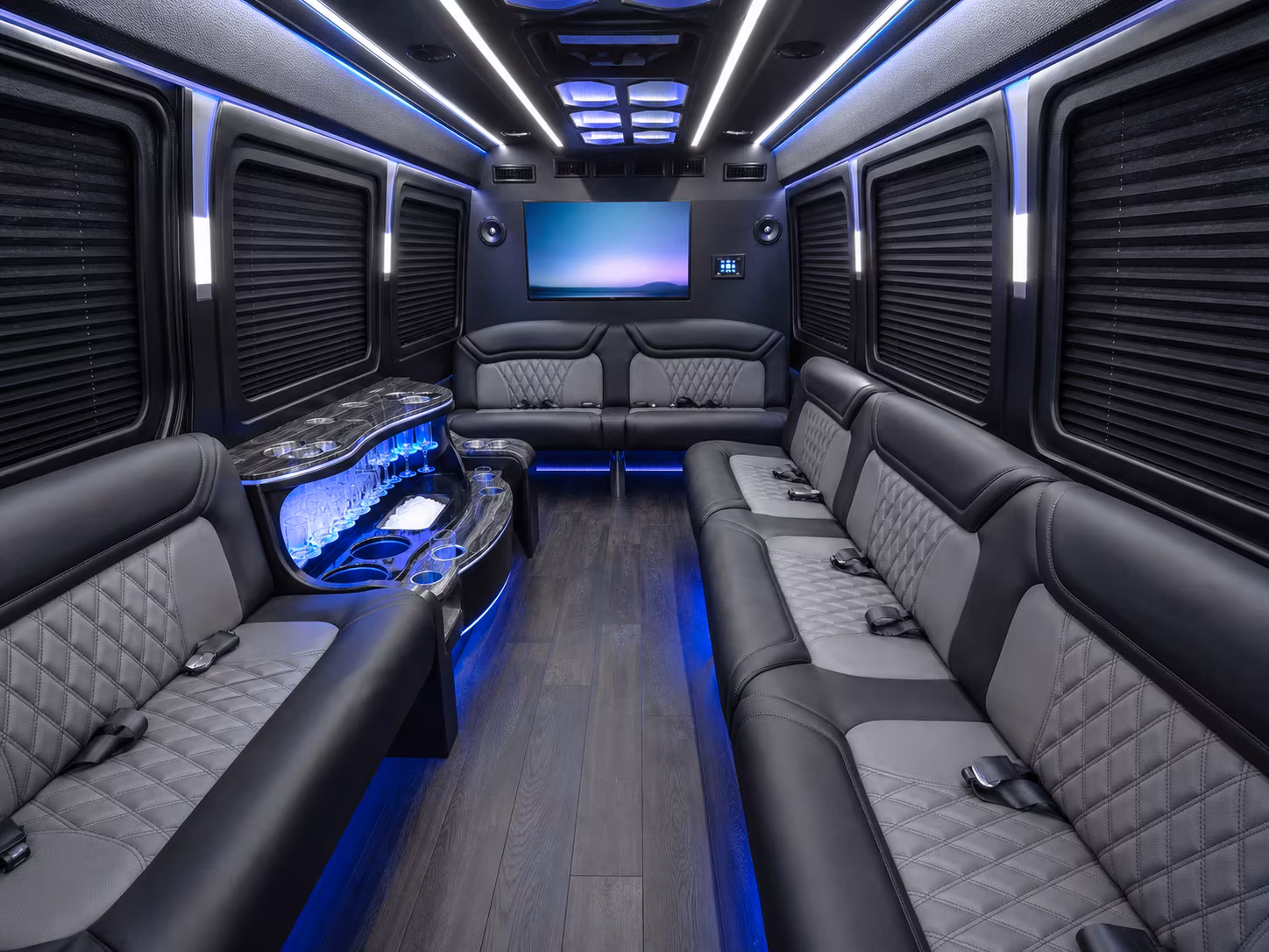find the perfect transportation for your next corporate event 2