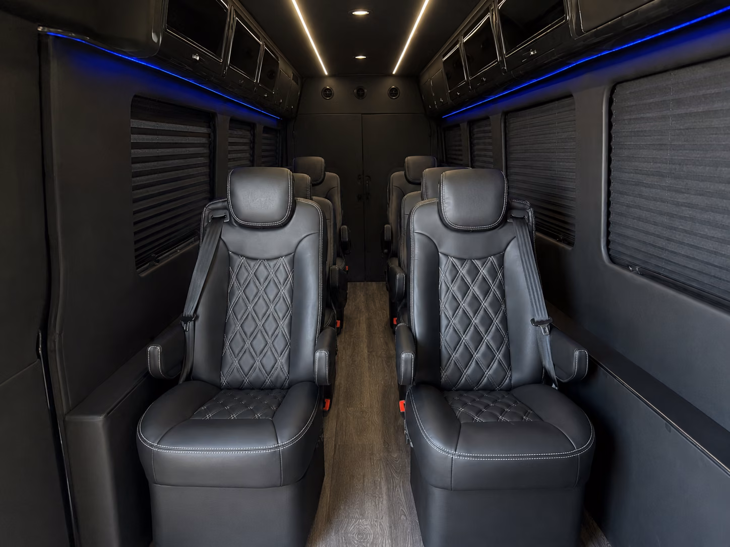 find the perfect transportation for your next employee shuttle 2
