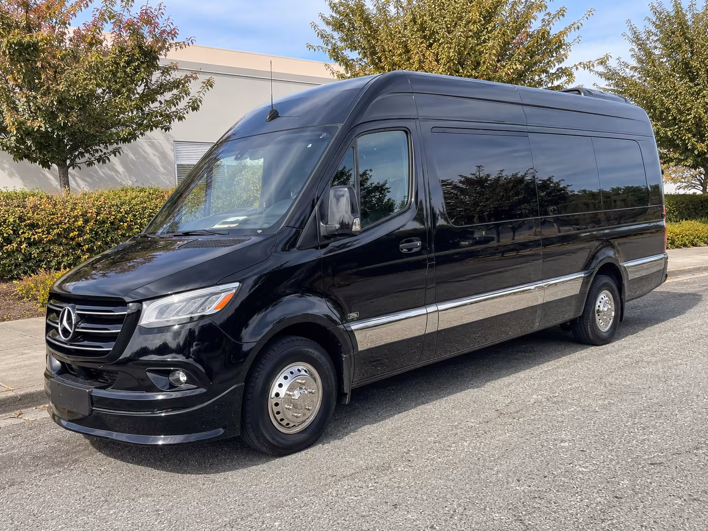 find the perfect transportation for your next private event 4