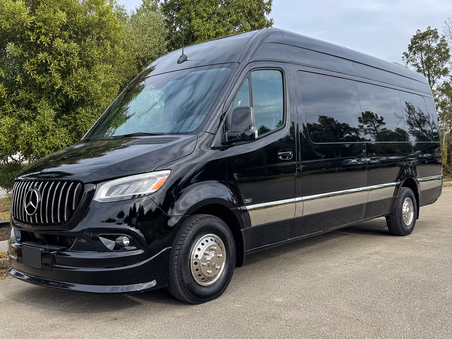 McAllen Airport Transportation