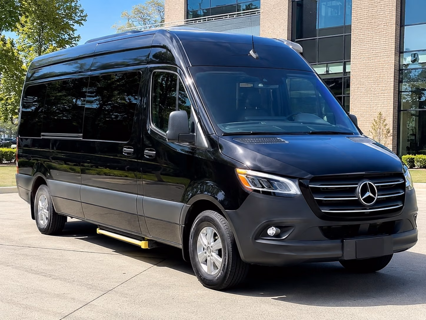 McAllen Birthday Transportation