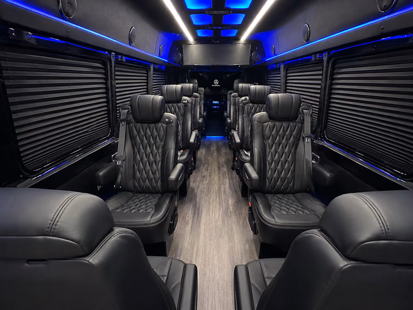 McAllen Corporate Transportation
