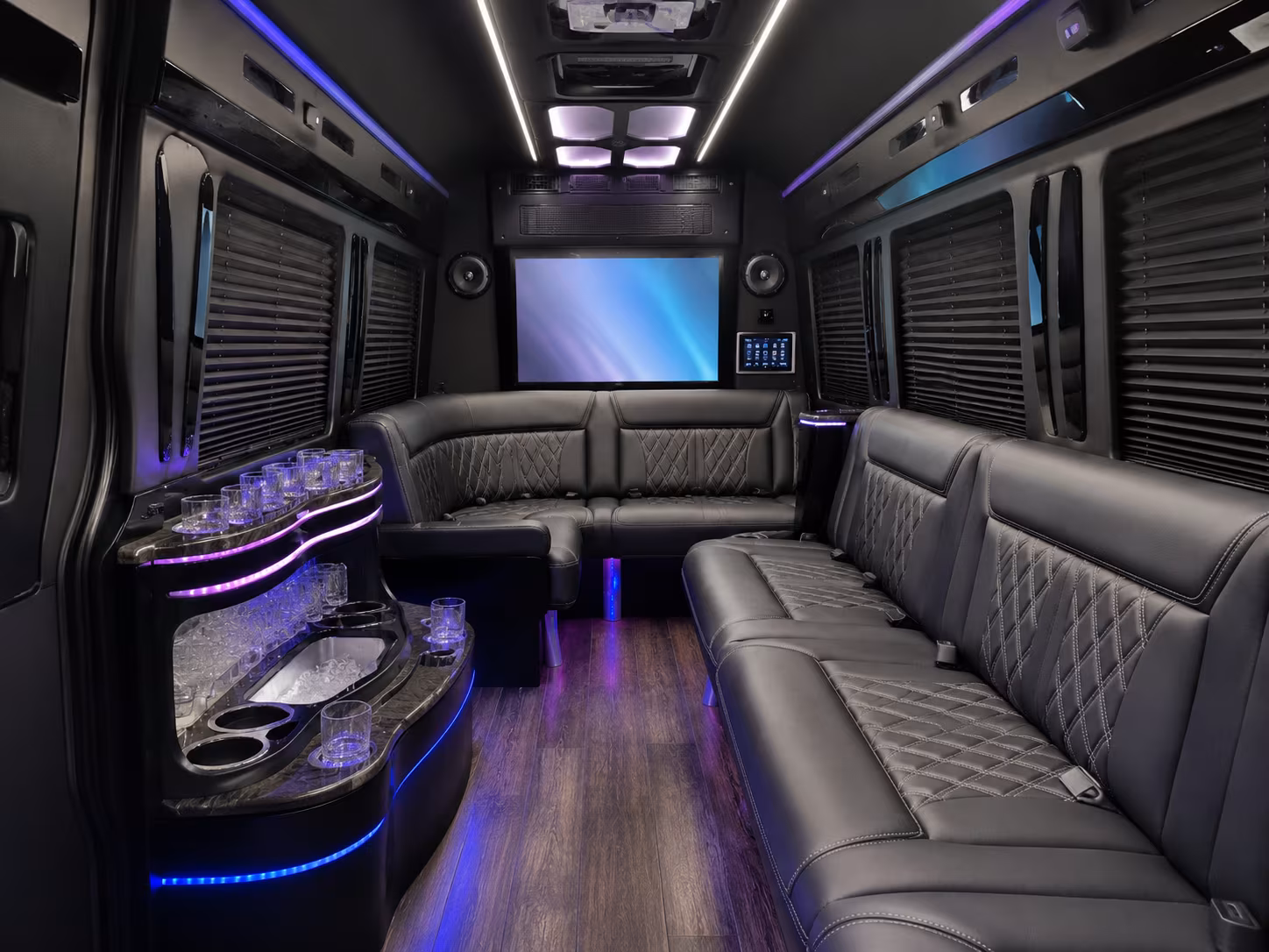 McAllen Private Event Transportation