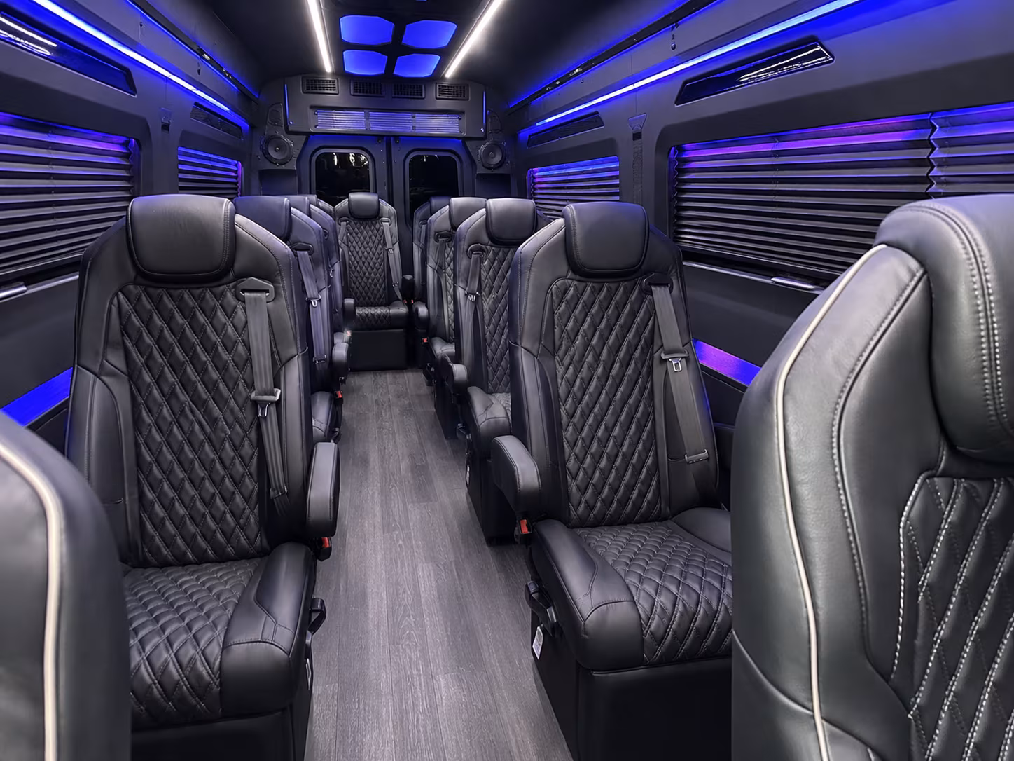 McAllen Prom Transportation