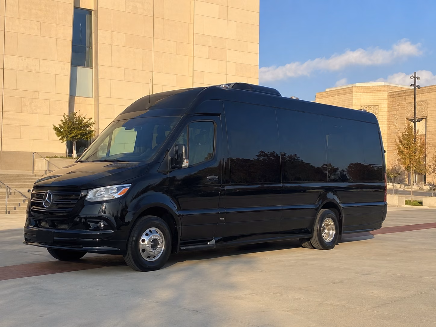 McAllen Wine Tour Transportation