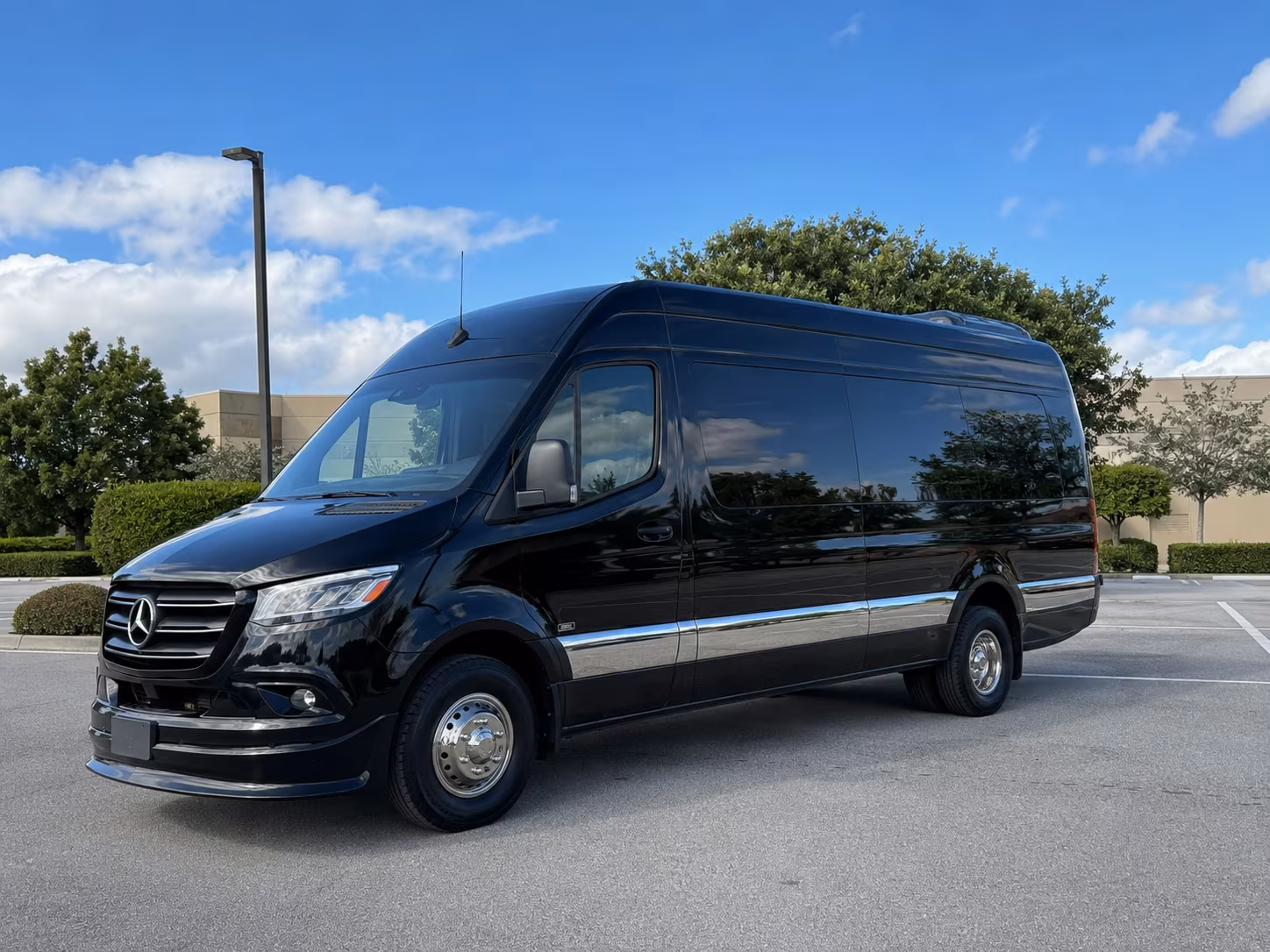 sprinter van rentals for family reunions and multi generational gatherings across the rio grande valley