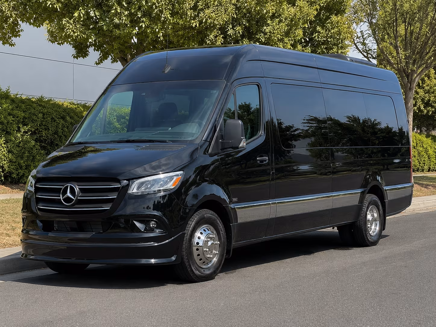 why rent using mcallensprintervanrental com